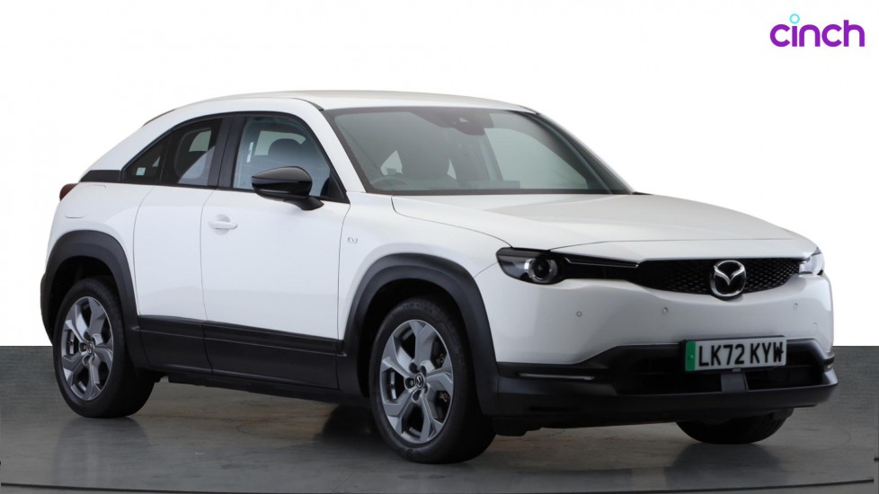 2022 Mazda MX-30