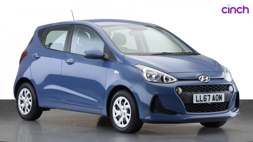2017 Hyundai i10