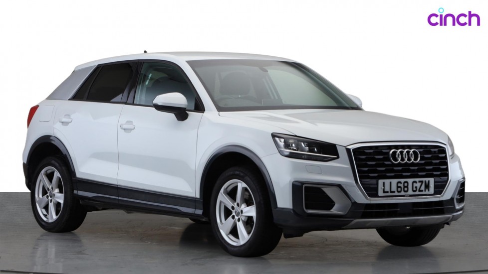 2018 Audi Q2