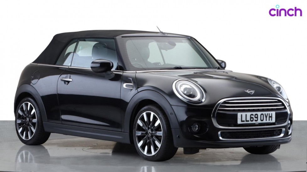 2020 Mini Convertible