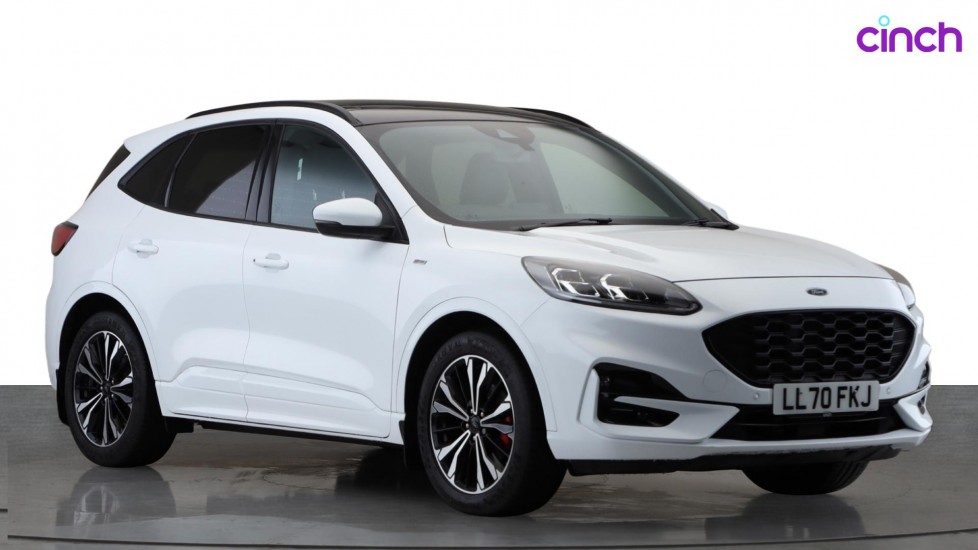 2020 Ford Kuga
