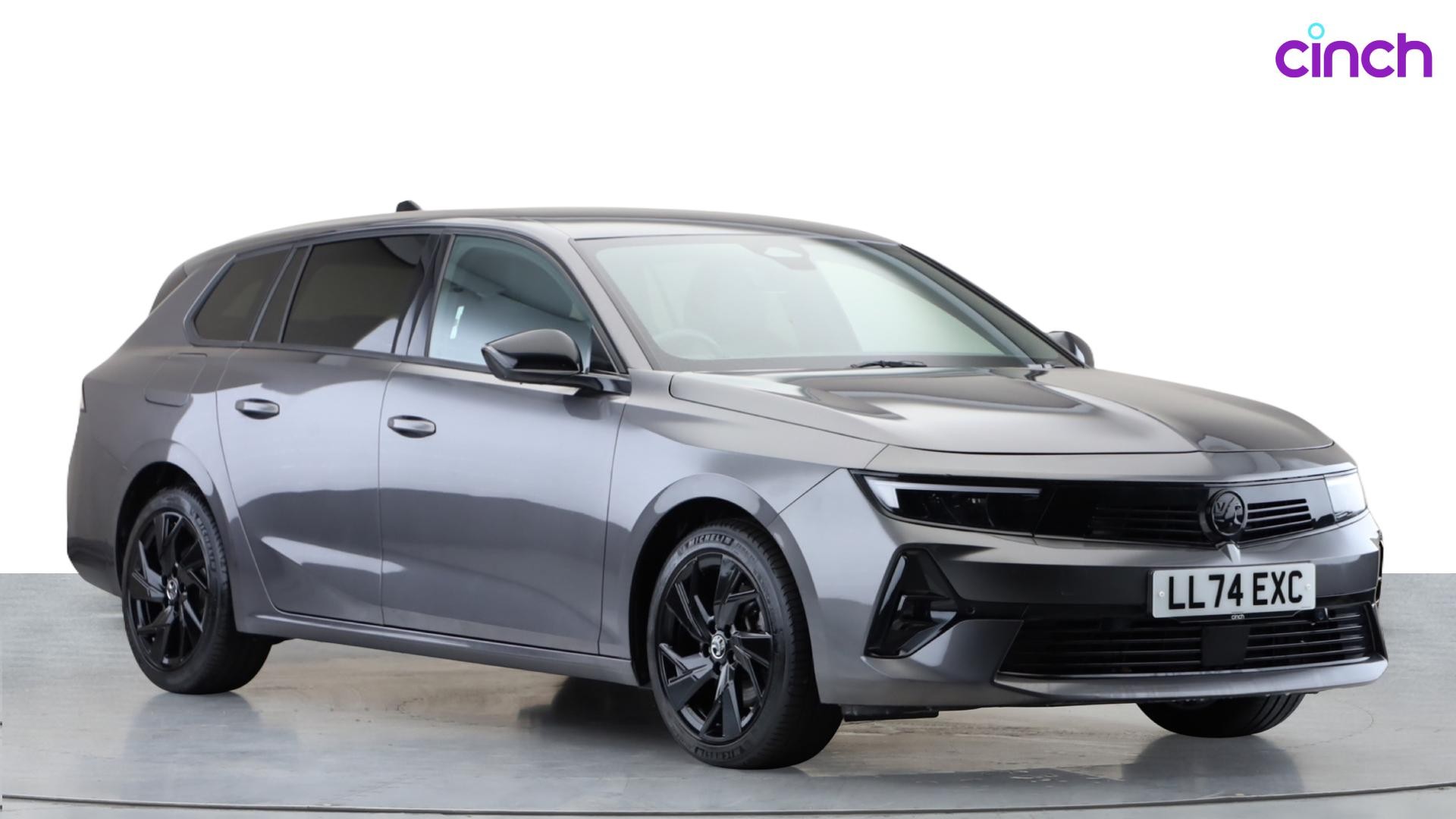 Vauxhall Astra listing photo