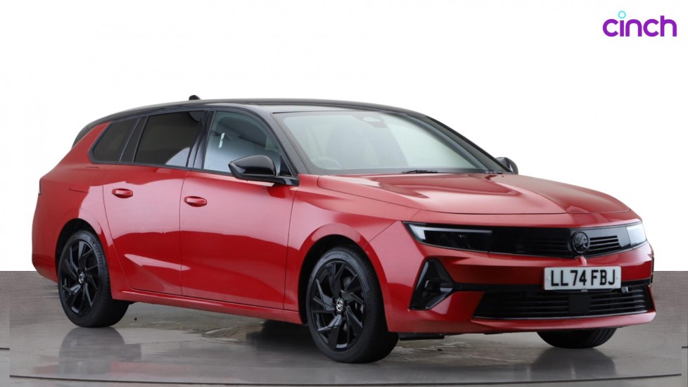 2024 Vauxhall Astra
