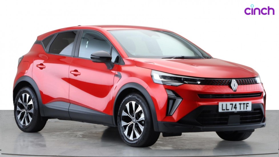 2024 Renault Captur