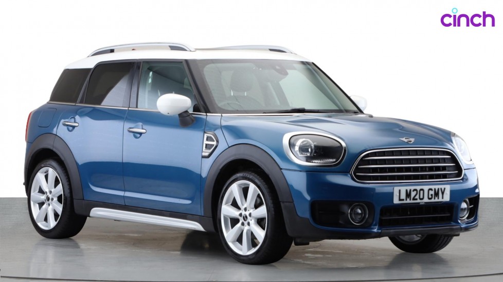 2020 Mini Countryman