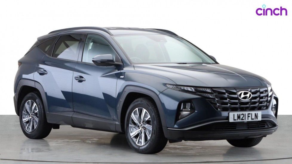 2021 Hyundai Tucson
