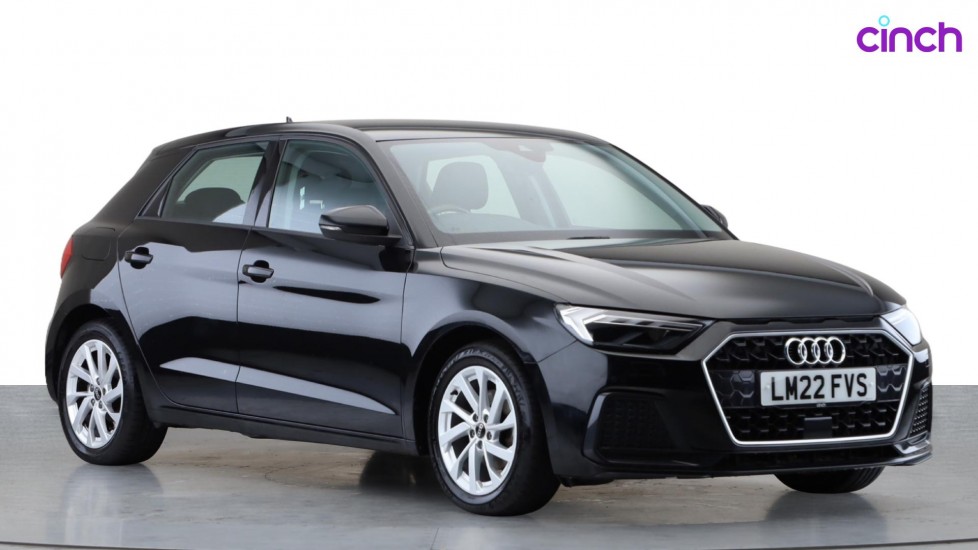 2022 Audi A1