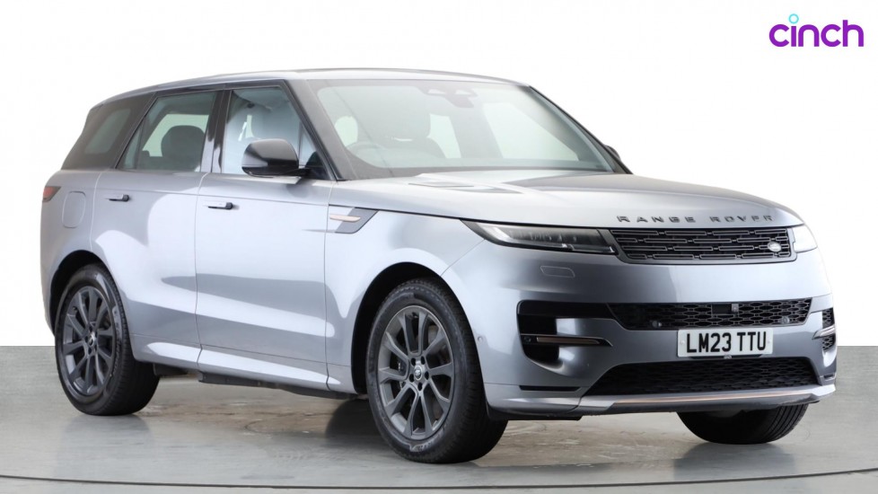 2023 Land Rover Range Rover Sport