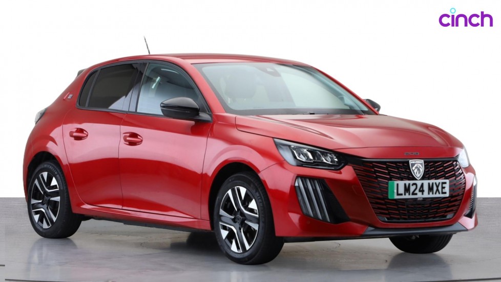 2024 Peugeot 208