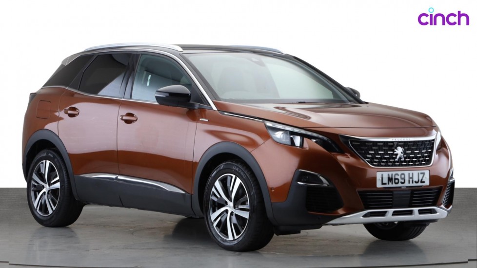 2019 Peugeot 3008