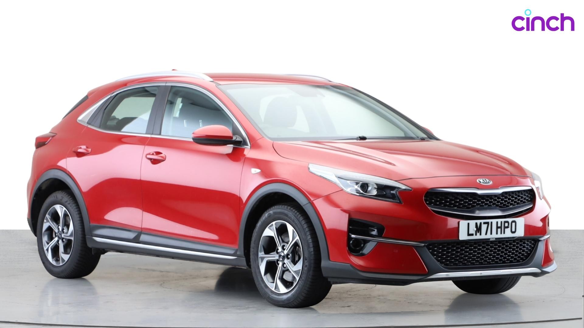 Kia Xceed listing photo