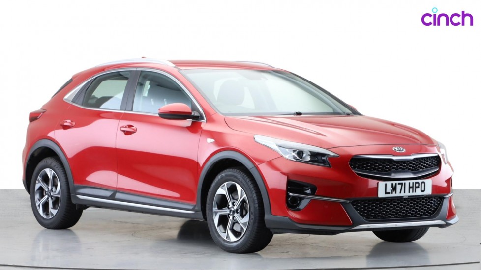 2021 KIA XCeed