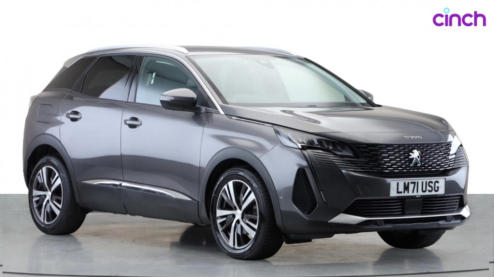 2021 Peugeot 3008
