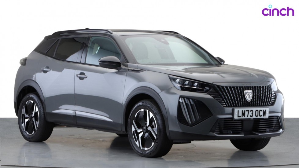 2023 Peugeot 2008