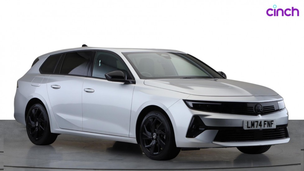 2024 Vauxhall Astra