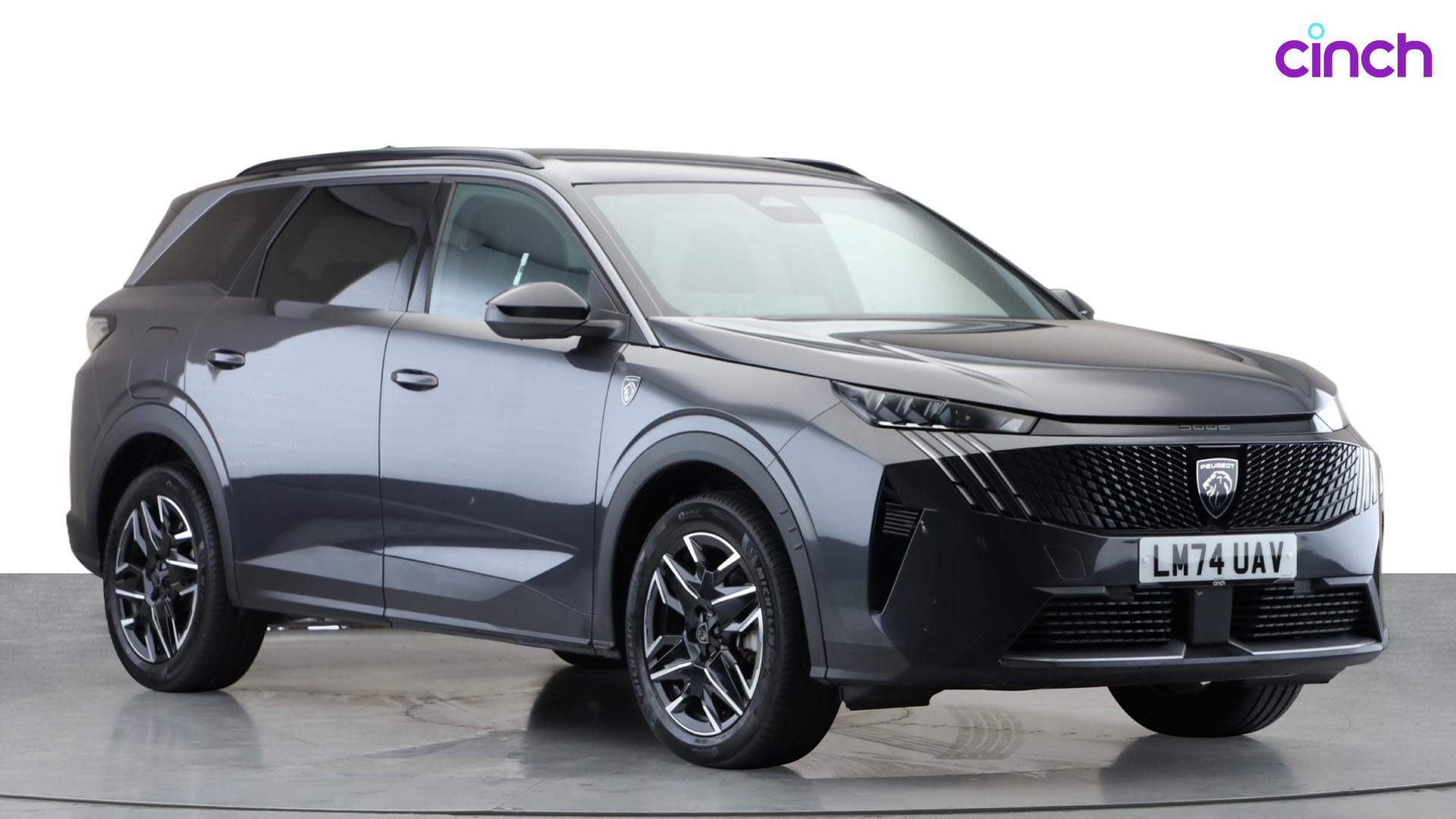 Peugeot 5008 listing photo