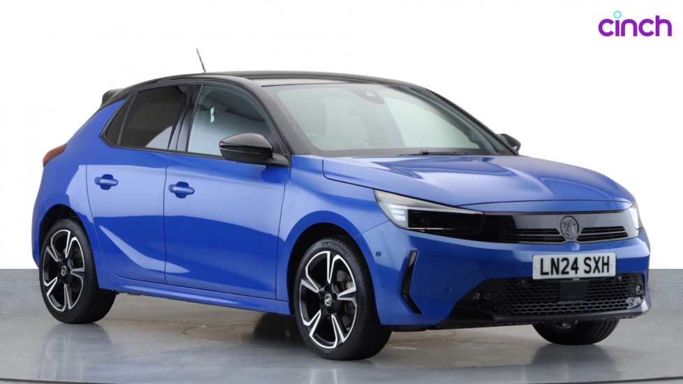 2024 Vauxhall Corsa