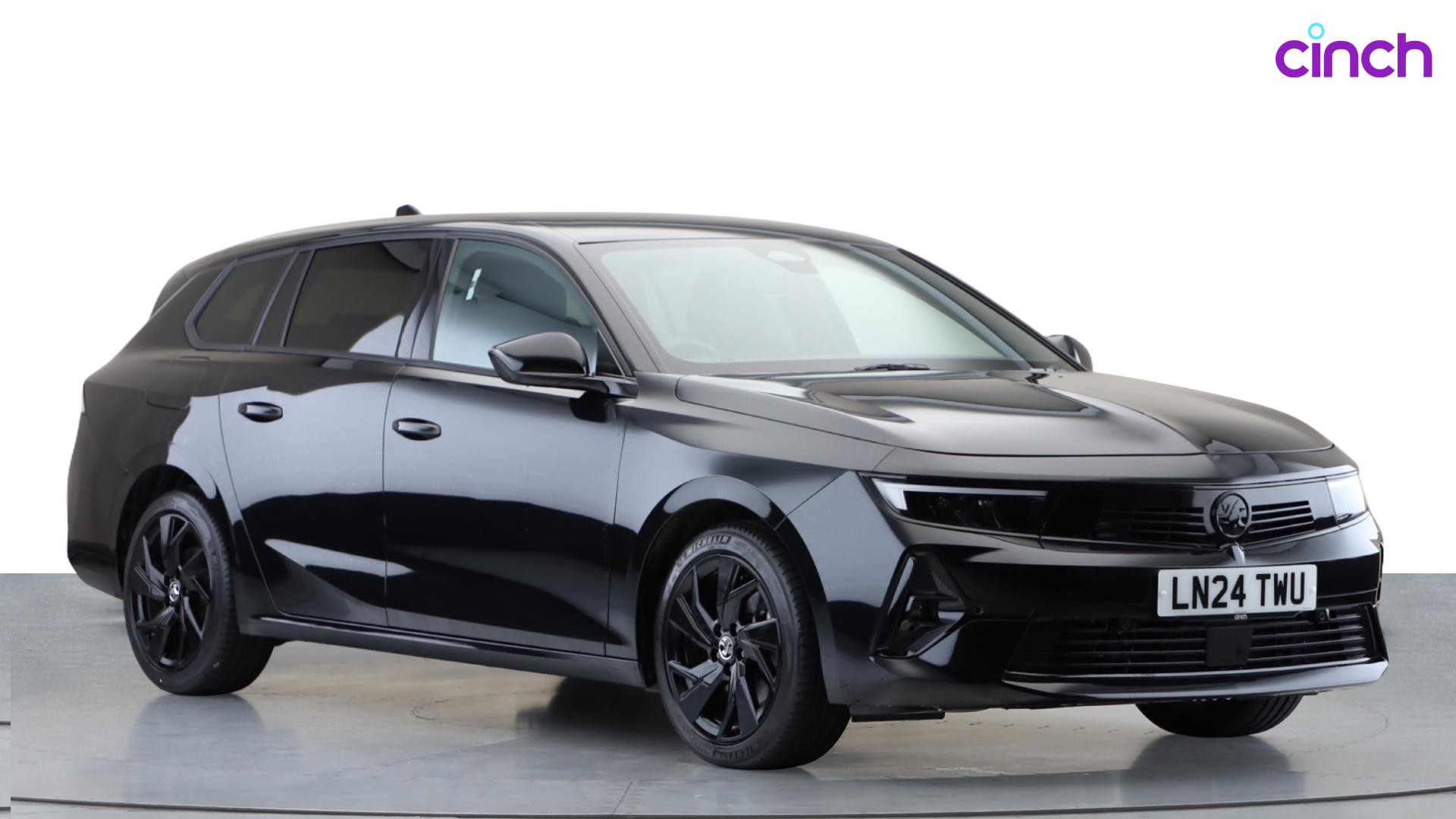 Vauxhall Astra listing photo