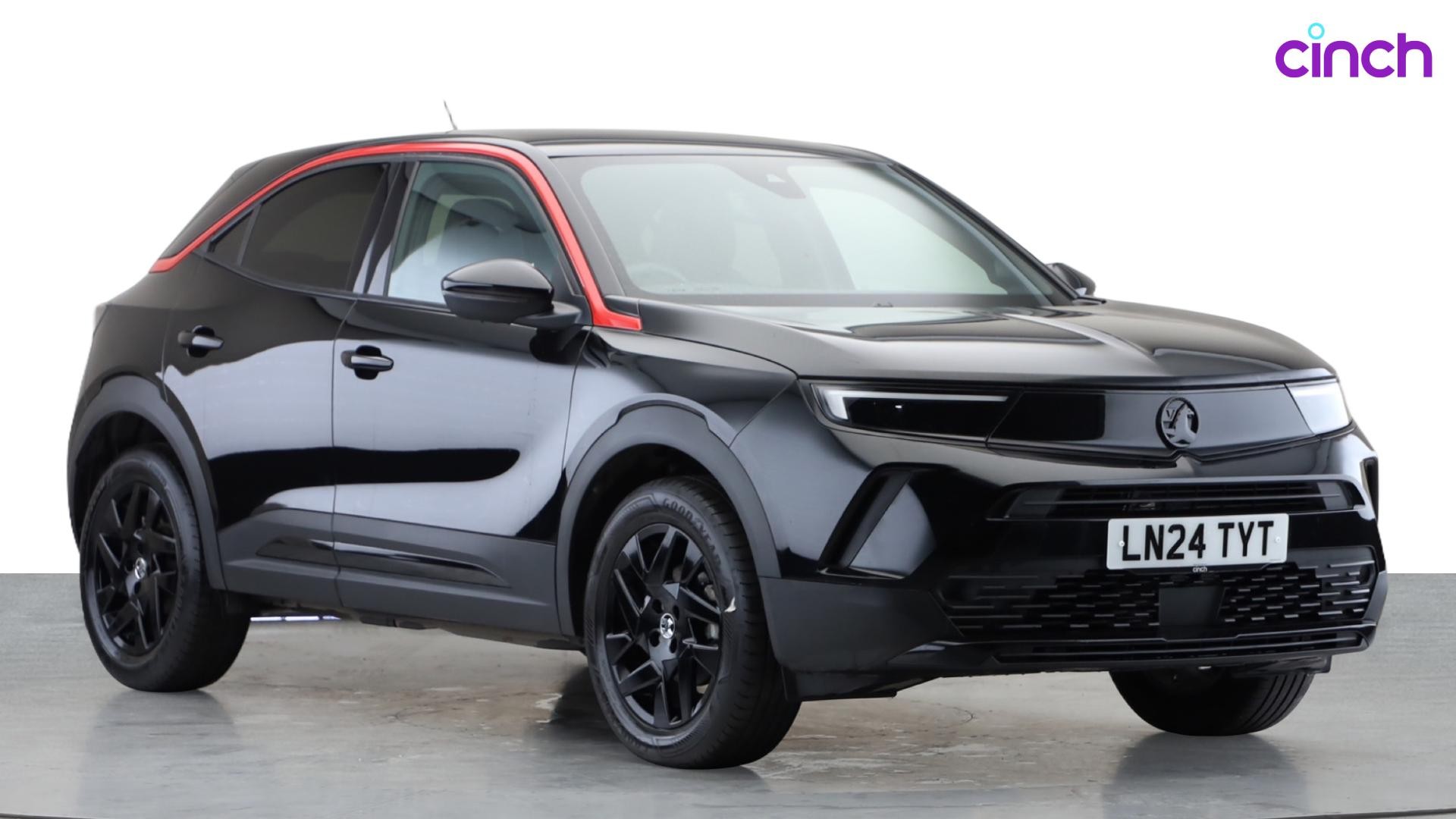Vauxhall Mokka listing photo