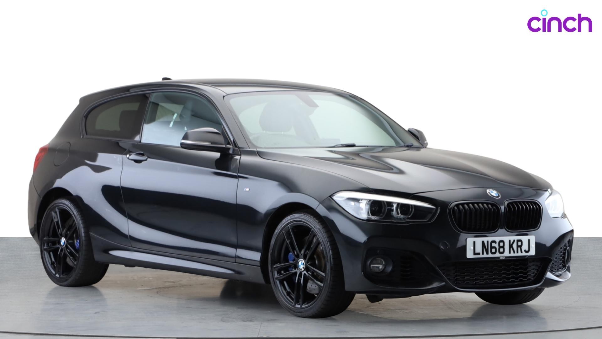 BMW 1 Series dealer public-web source image