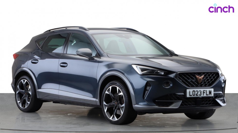 2023 Cupra Formentor