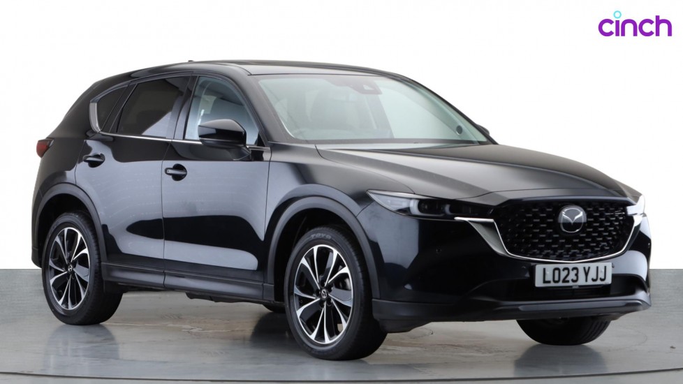 2023 Mazda CX-5