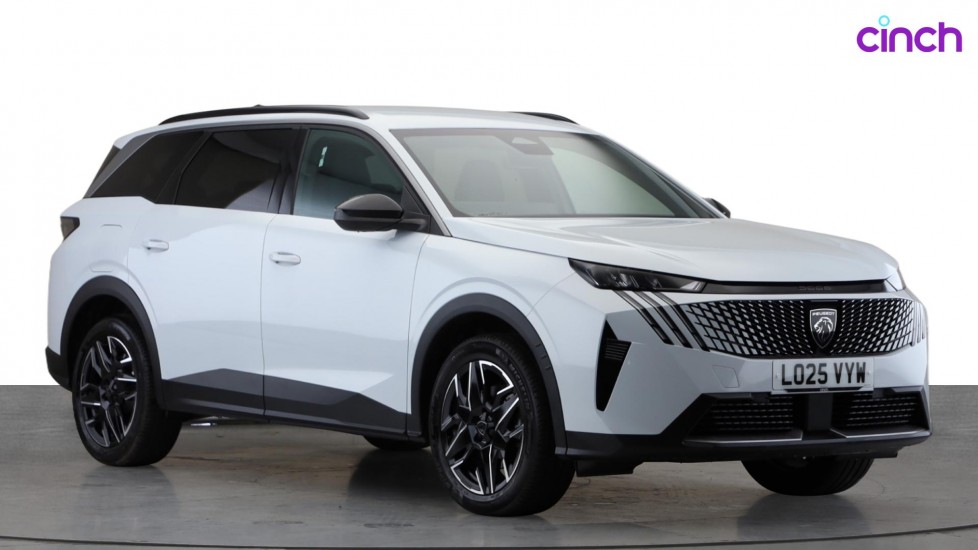 2025 Peugeot 5008
