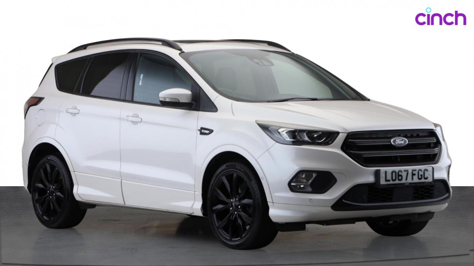 2018 Ford Kuga