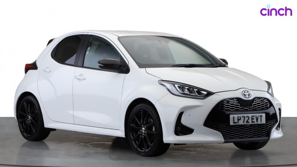 2023 Toyota Yaris