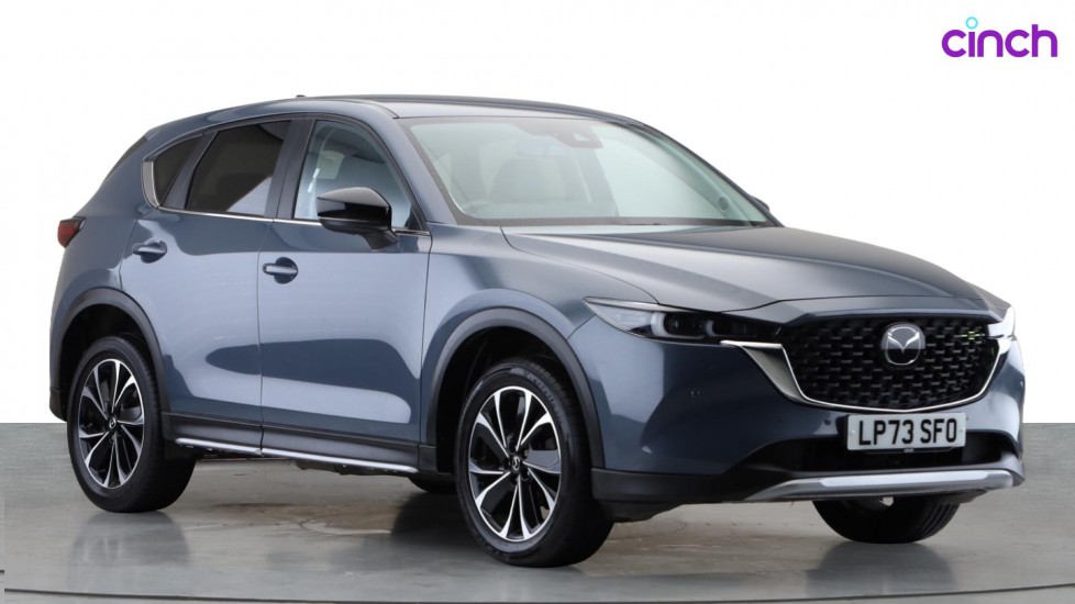 2024 Mazda CX-5