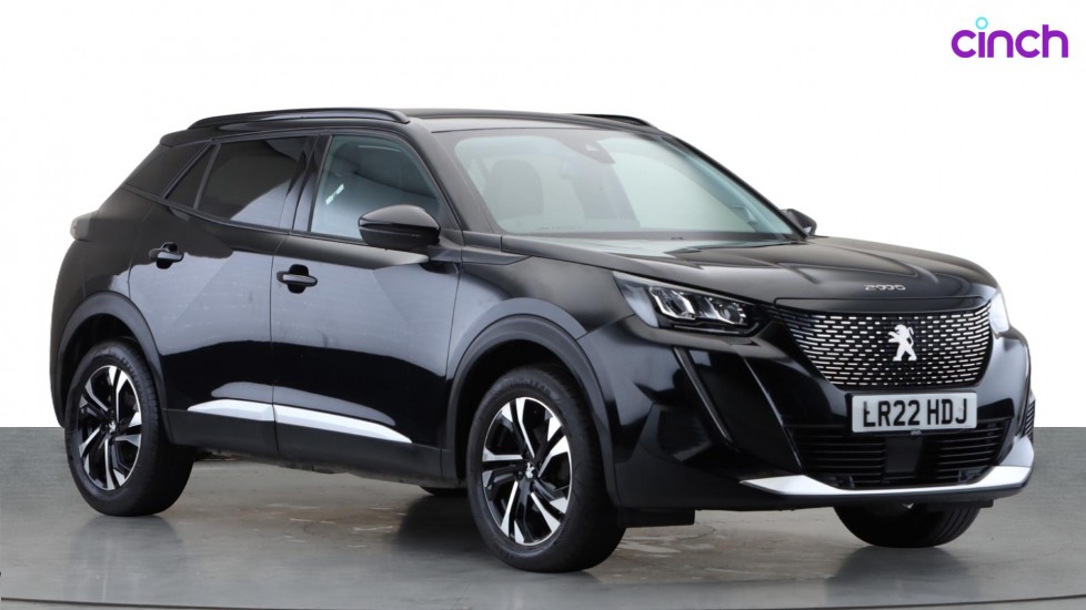 2022 Peugeot 2008