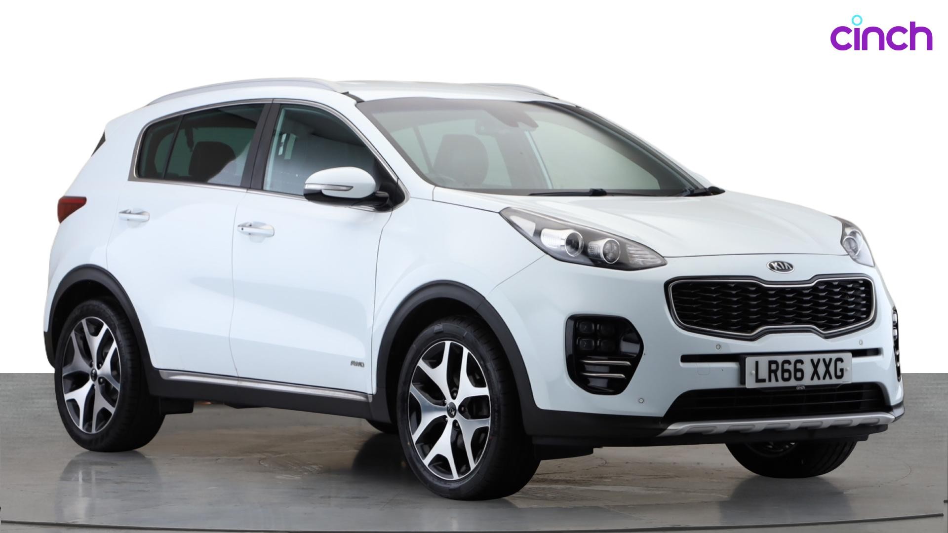 Kia Sportage dealer public-web source image