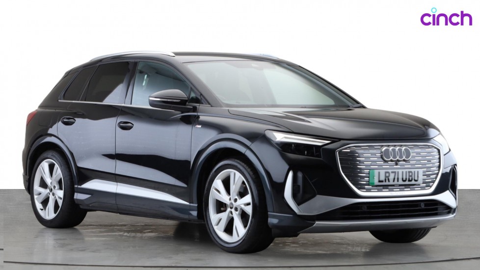 2021 Audi Q4 e-tron
