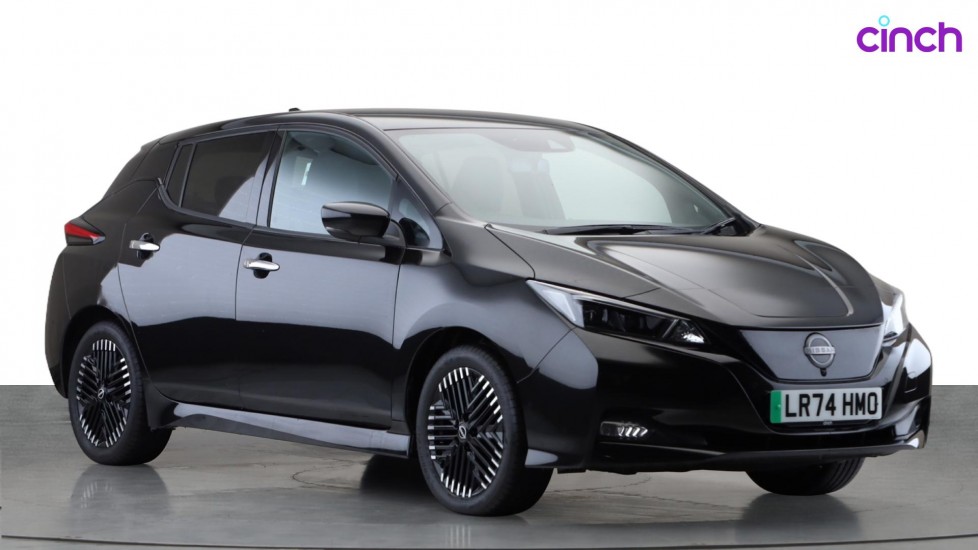 2024 Nissan Leaf