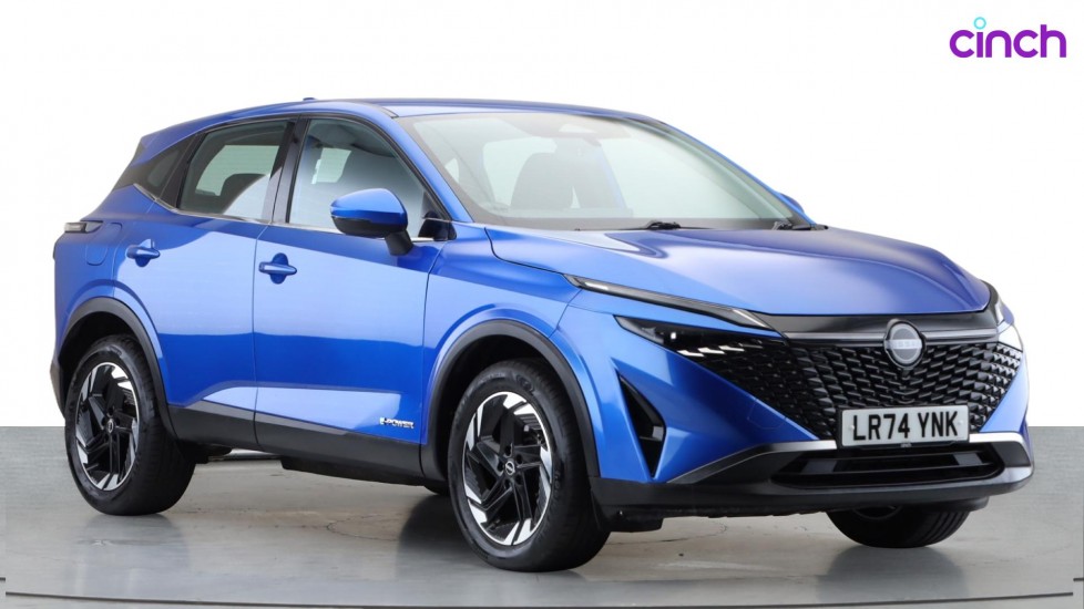 2024 Nissan Qashqai