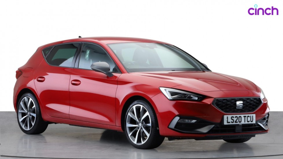 2020 SEAT Leon