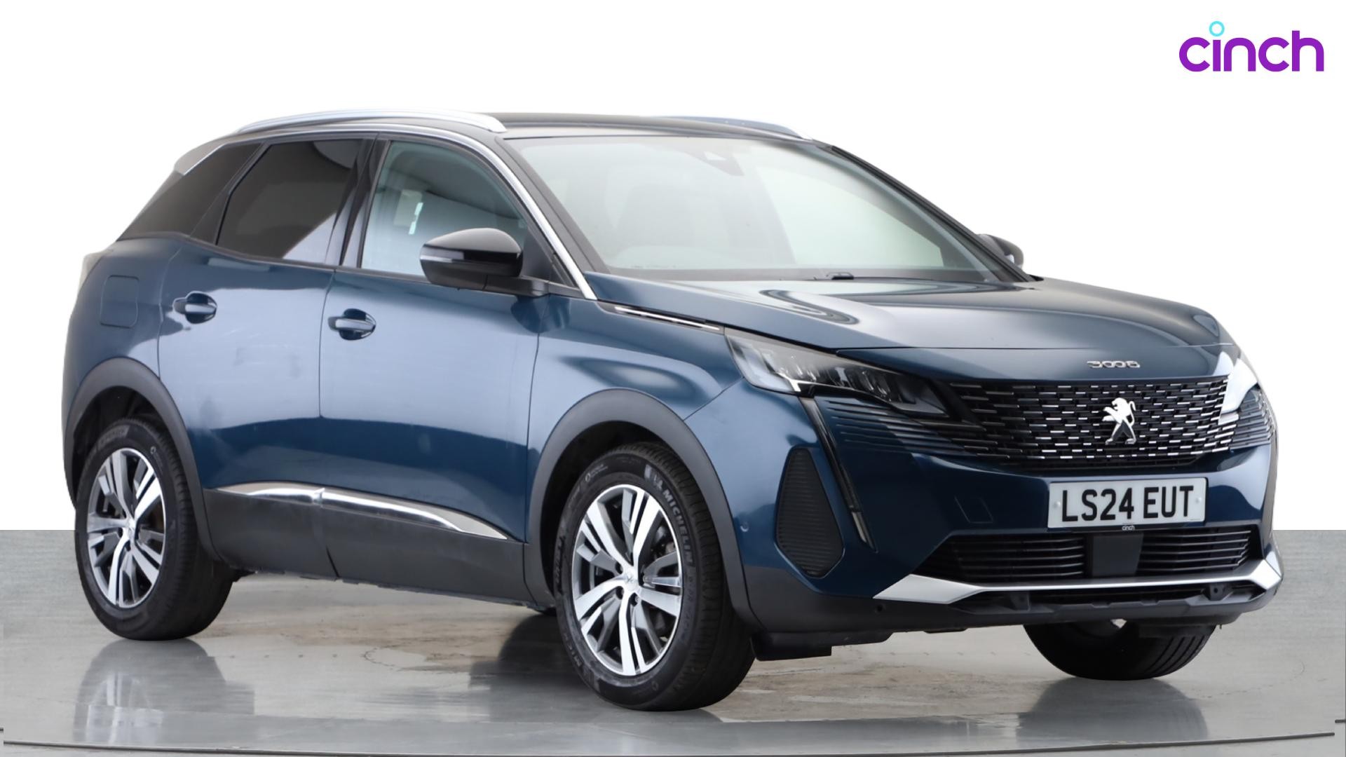 Peugeot 3008 listing photo