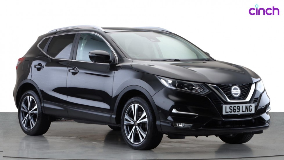 2019 Nissan Qashqai