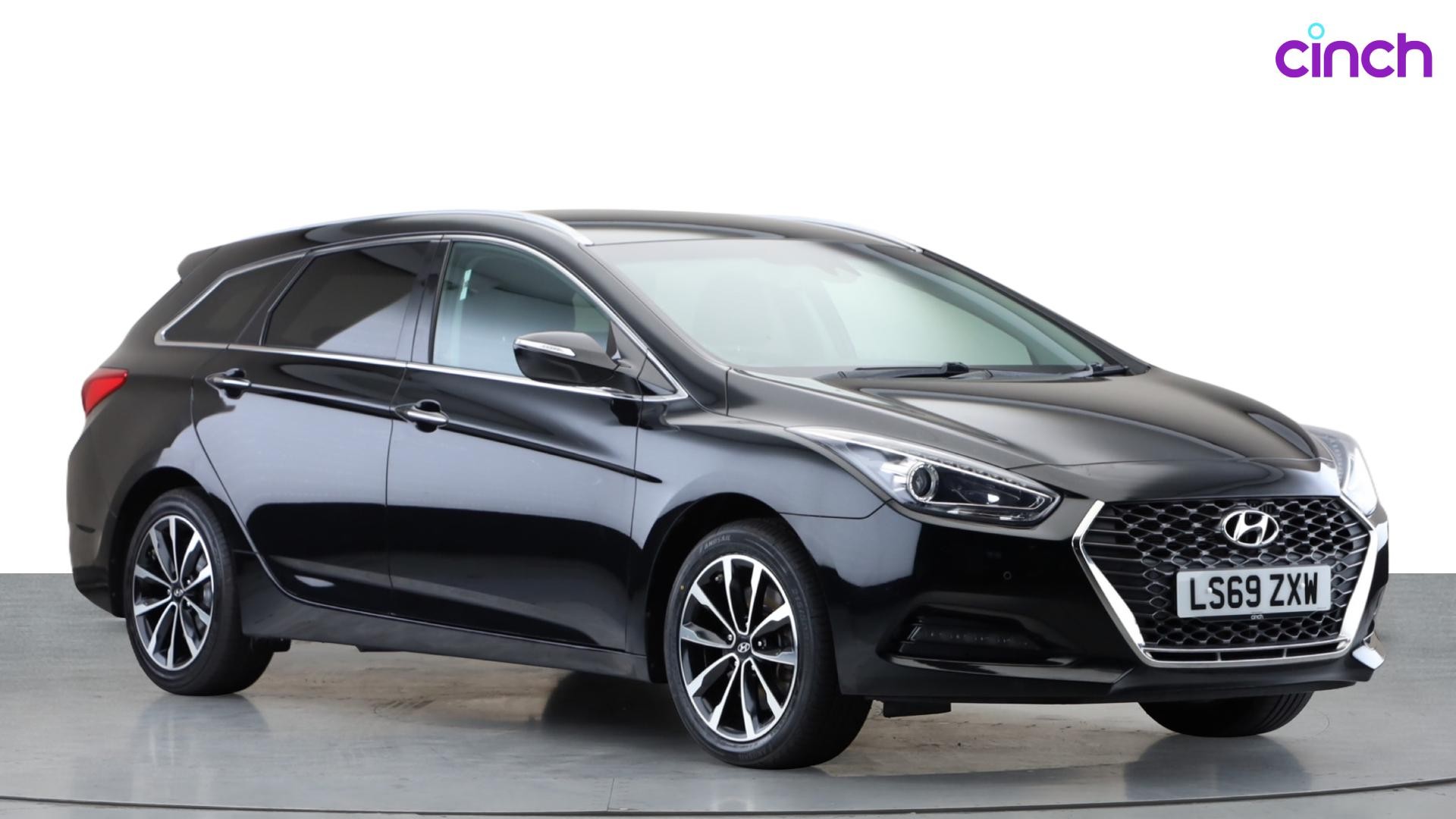 Hyundai i40 listing photo