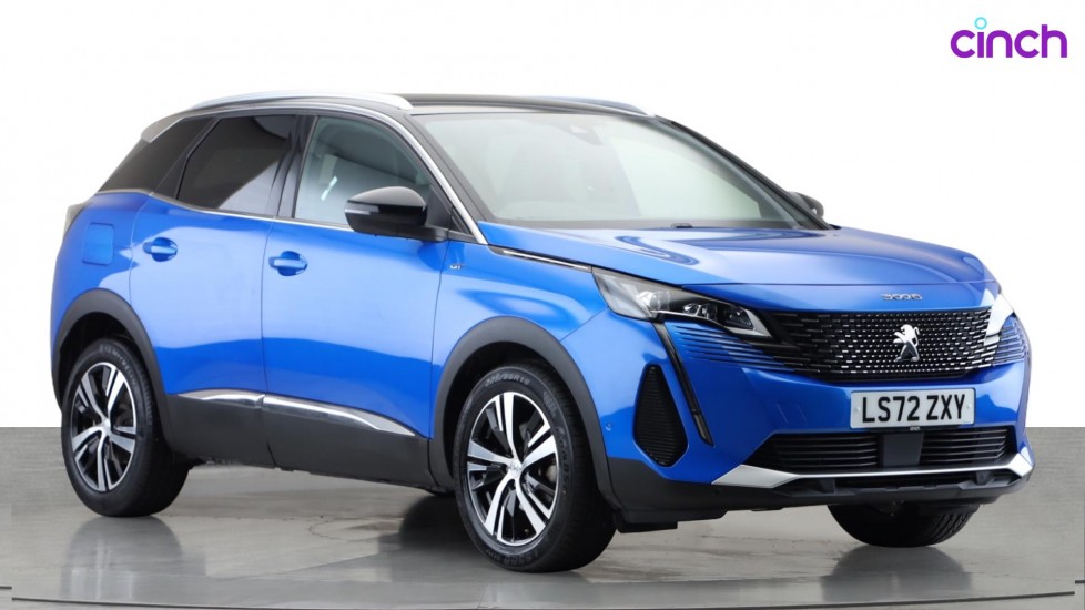 2022 Peugeot 3008