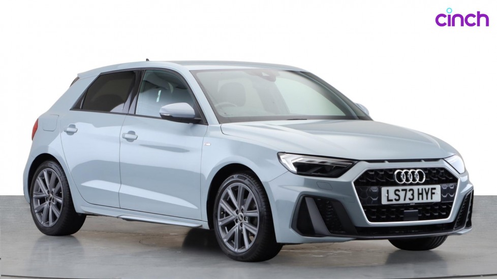 2023 Audi A1