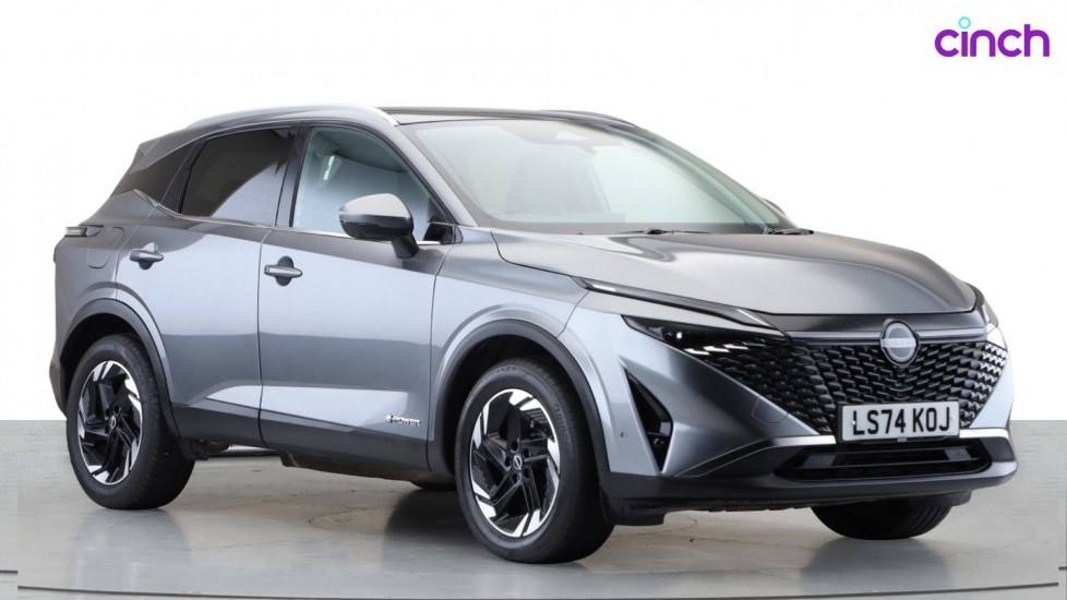 2024 Nissan Qashqai