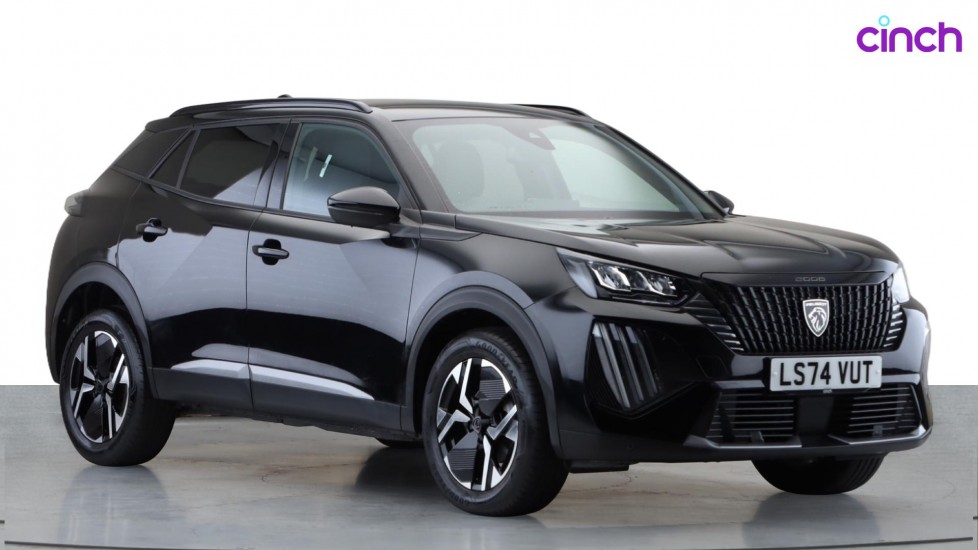 2024 Peugeot 2008