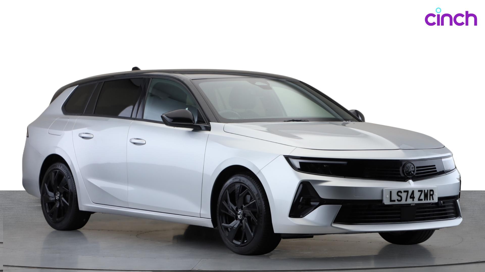 Vauxhall Astra listing photo