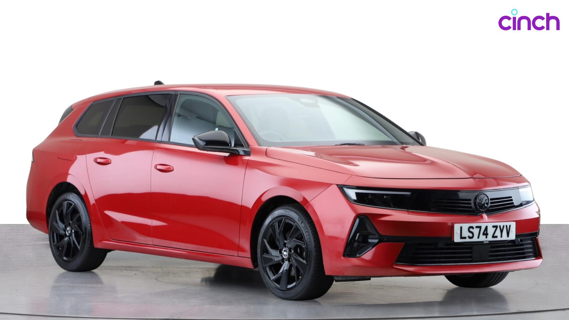 Vauxhall Astra listing photo