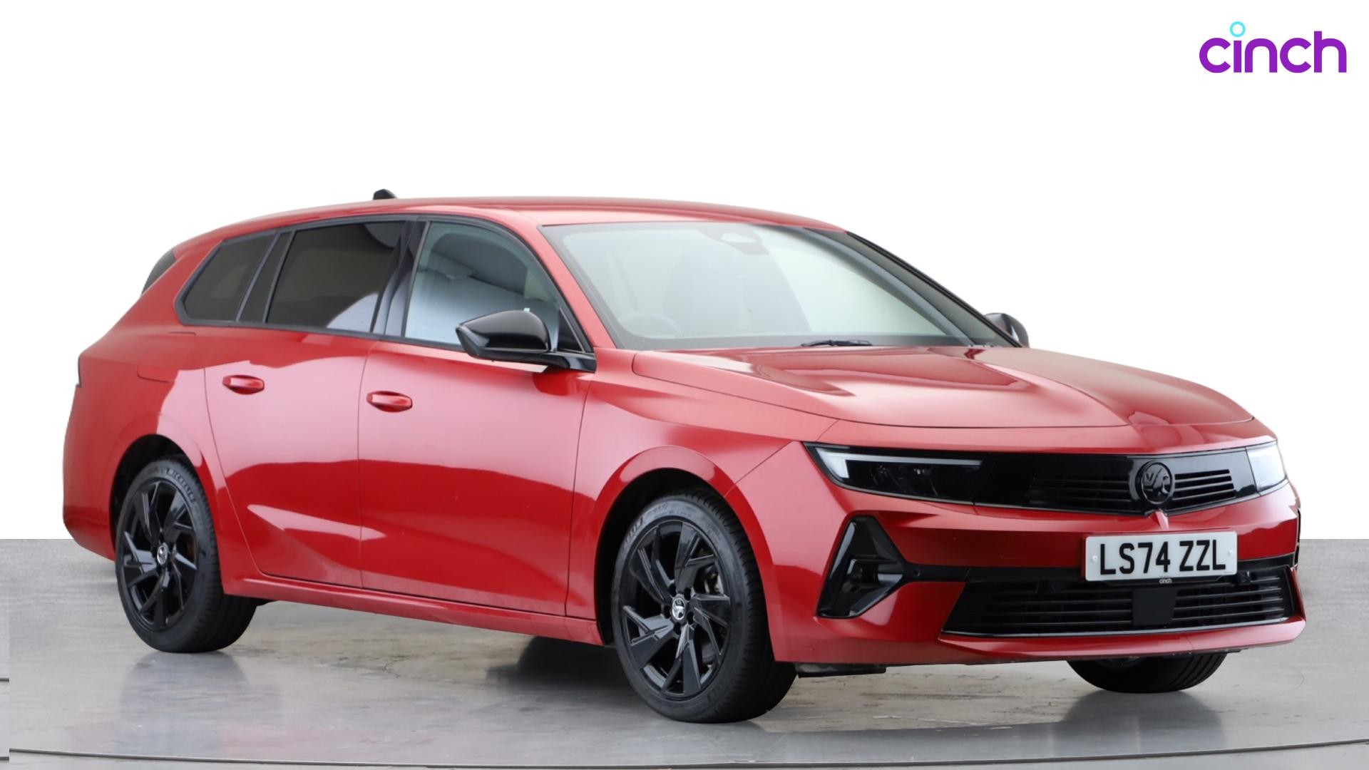 Vauxhall Astra listing photo