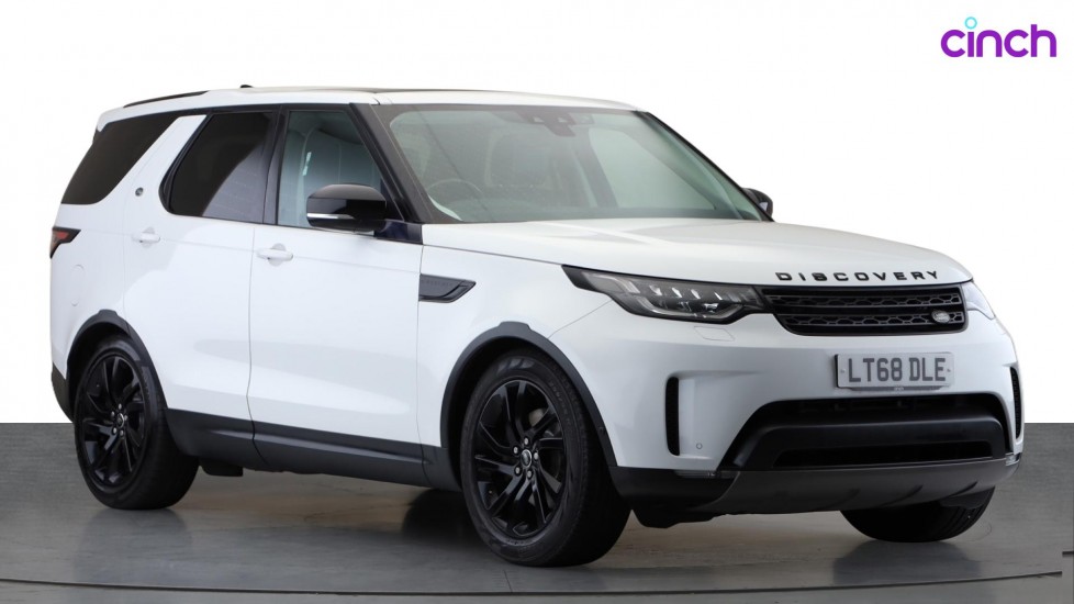 2018 Land Rover Discovery