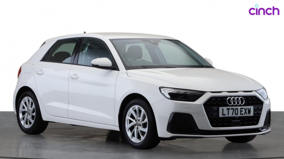2020 Audi A1