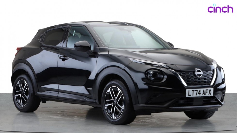 2024 Nissan Juke