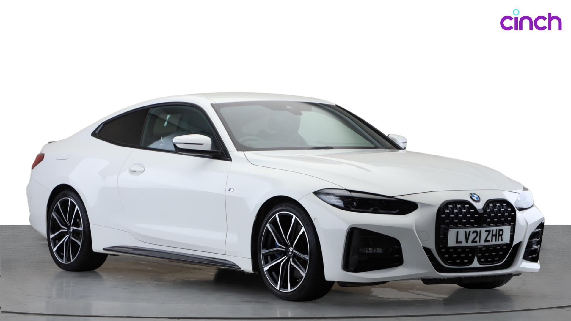 BMW 4 Series listing photo